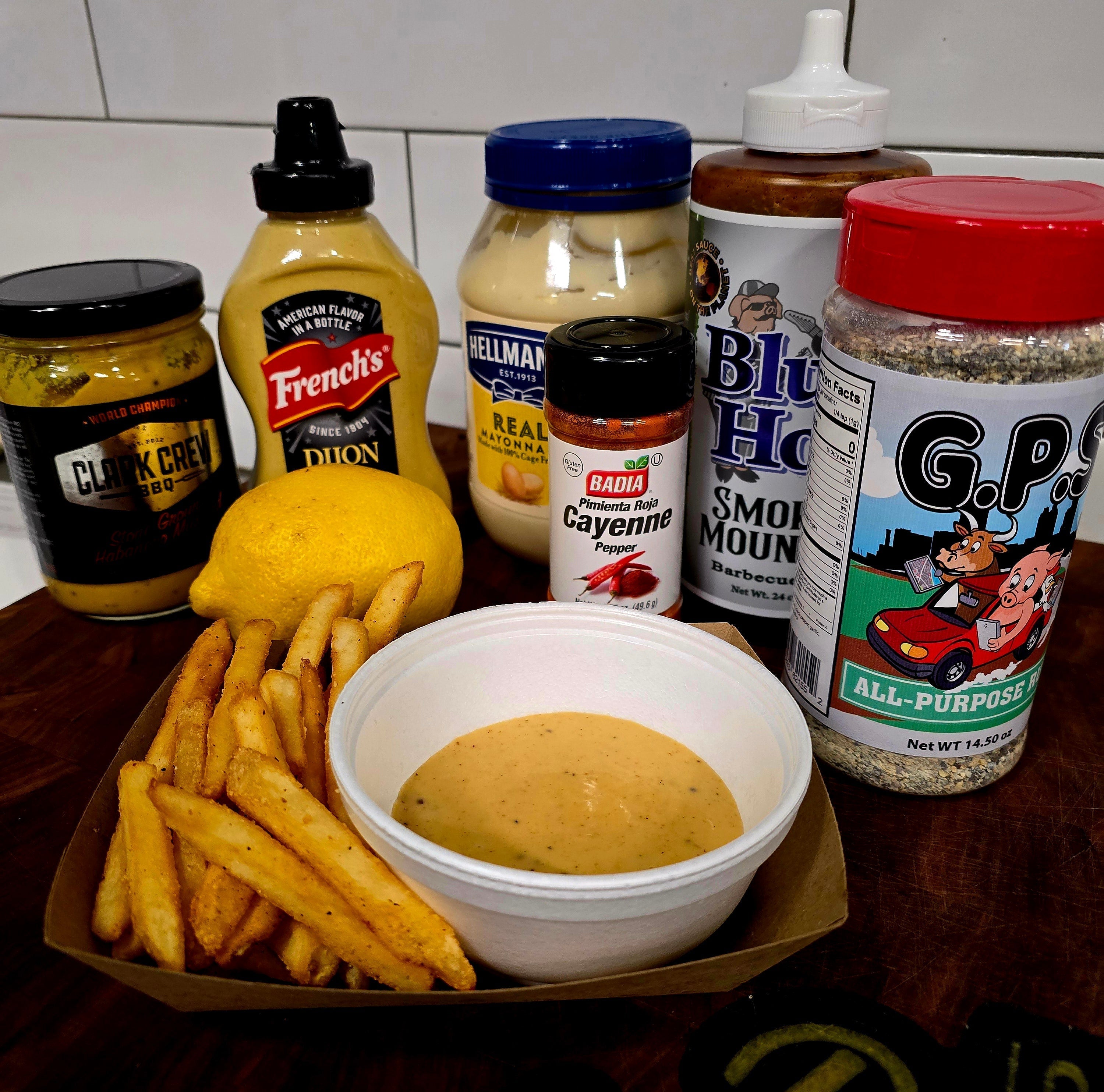 Mock-Fil-A Sauce