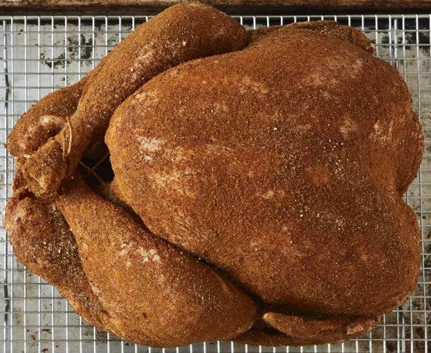 Smoked Cajun Turkey Recipe