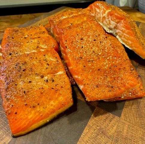 Smoked Salmon That'll Have You Coming Back for More