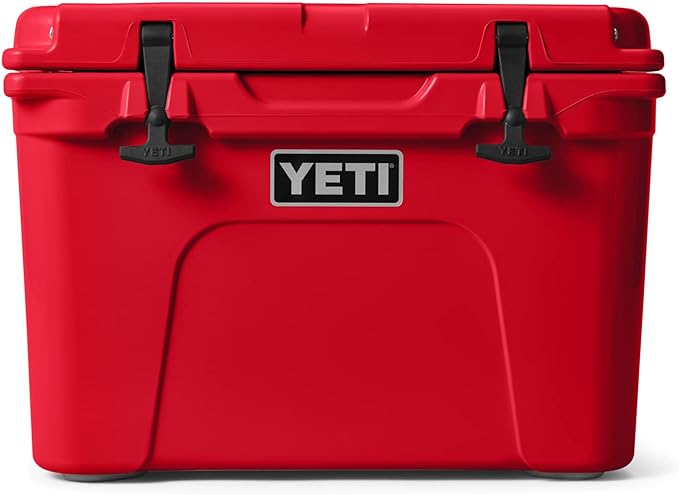 The yeti shops cooler