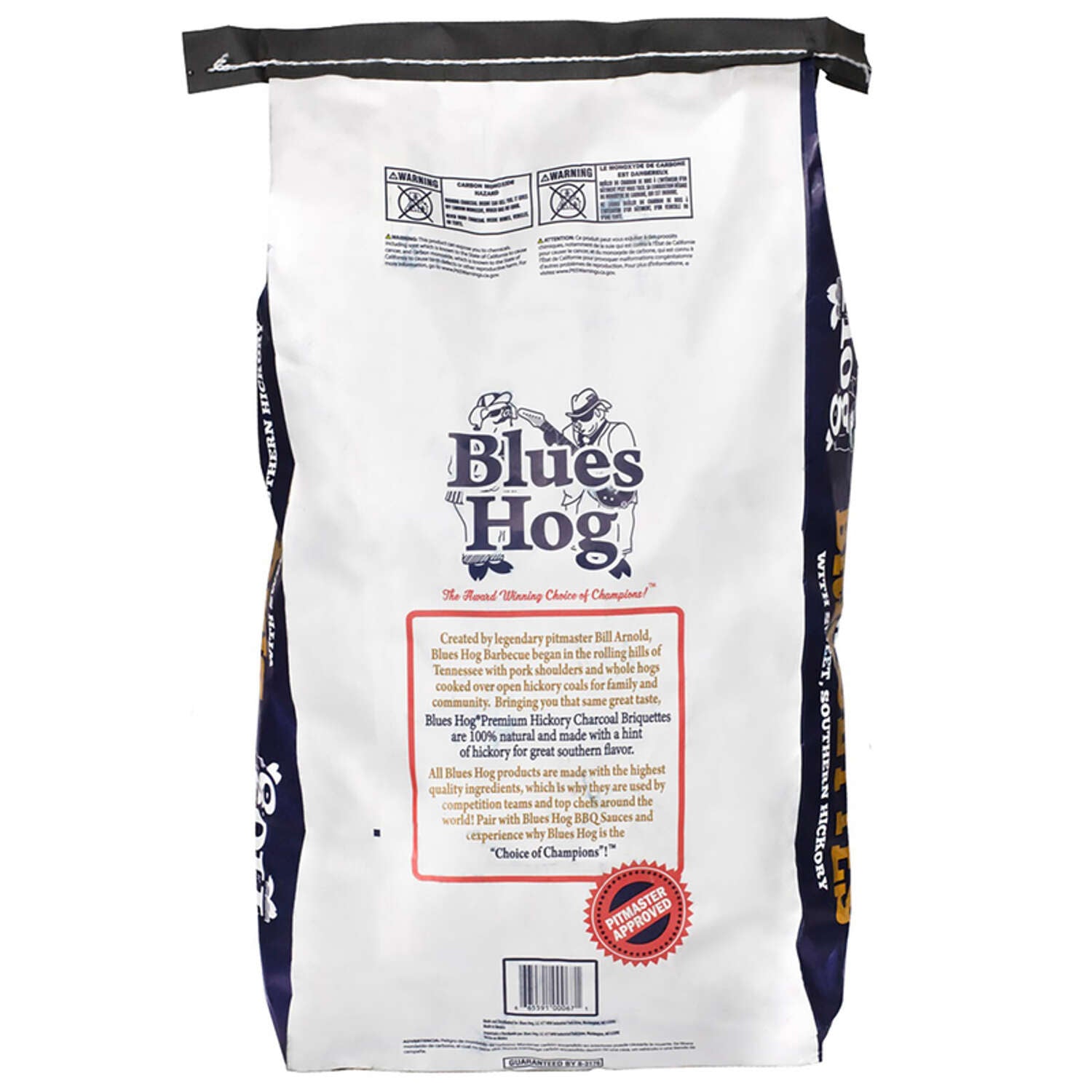 Blues Hog | Charcoal Briquettes