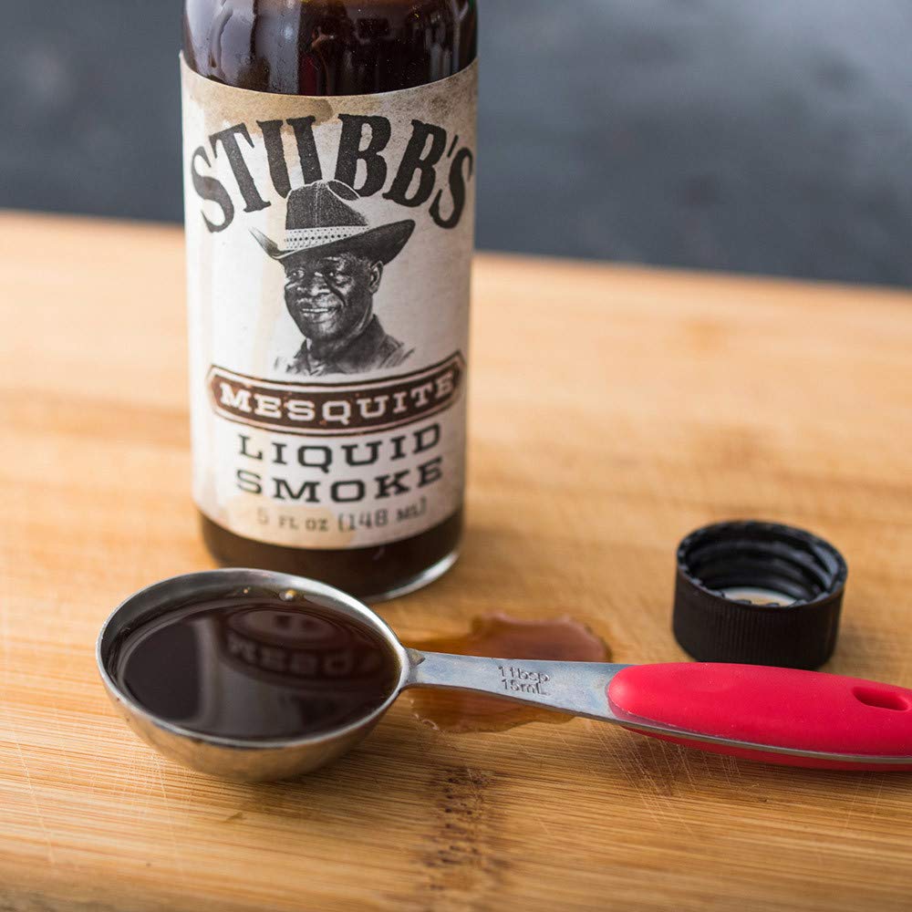 Stubb's Mesquite Liquid Smoke