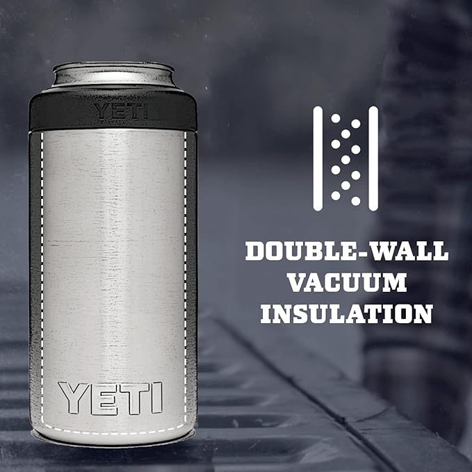 YETI RAMBLER® 16 OZ COLSTER® TALL CAN COOLER