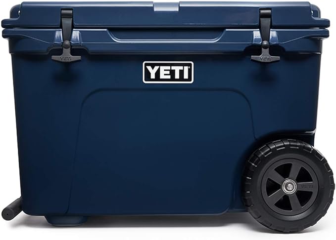 Yeti tundra shops haul wheeled hard cooler