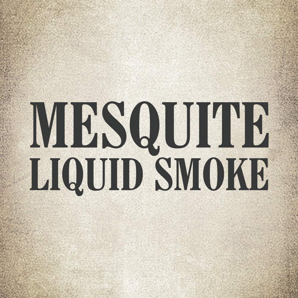 Stubb's Mesquite Liquid Smoke