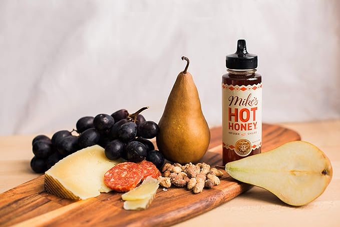 Mike's Hot Honey | Infused With Chilies 12oz. Bottle