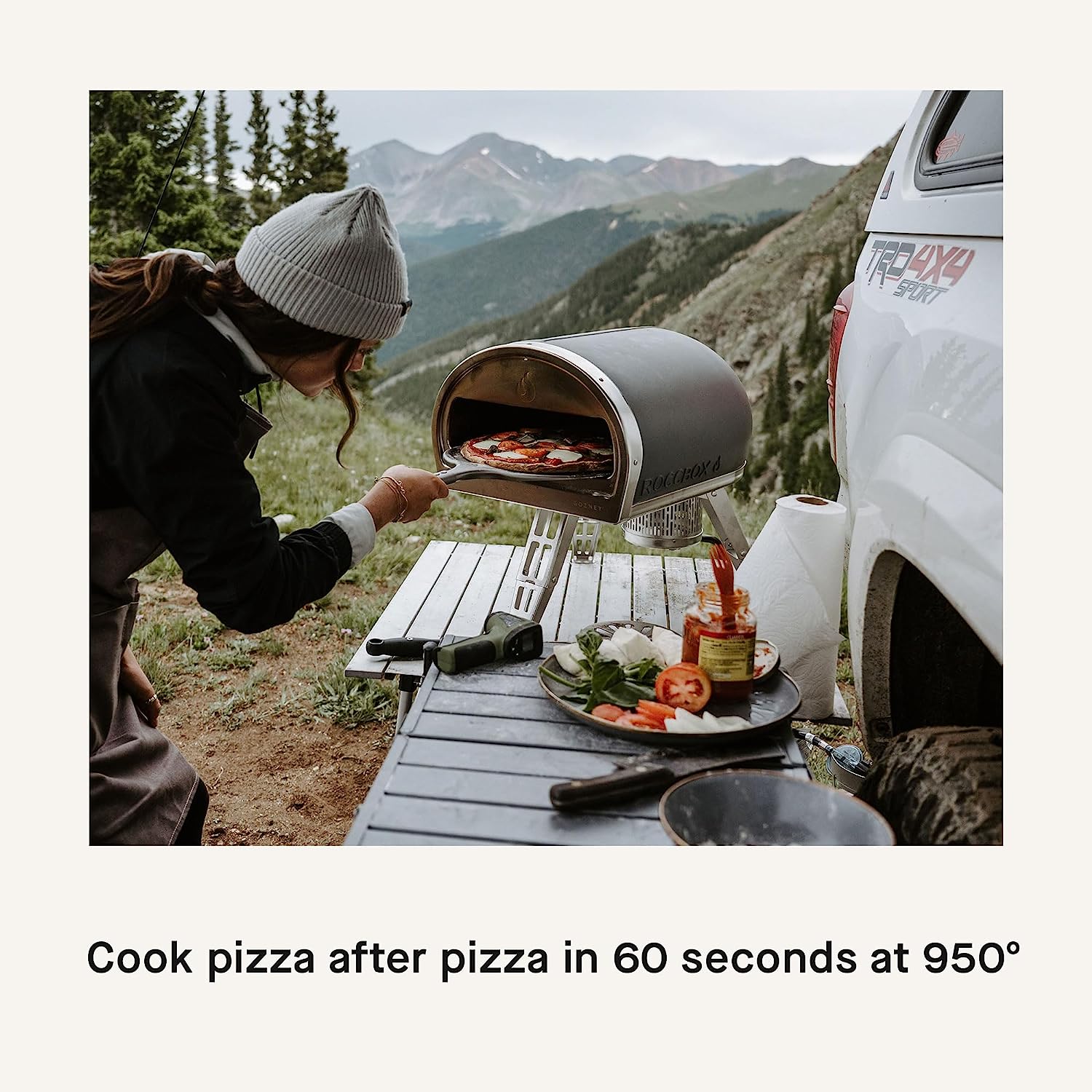 Gozney | Roccbox Portable Outdoor Oven