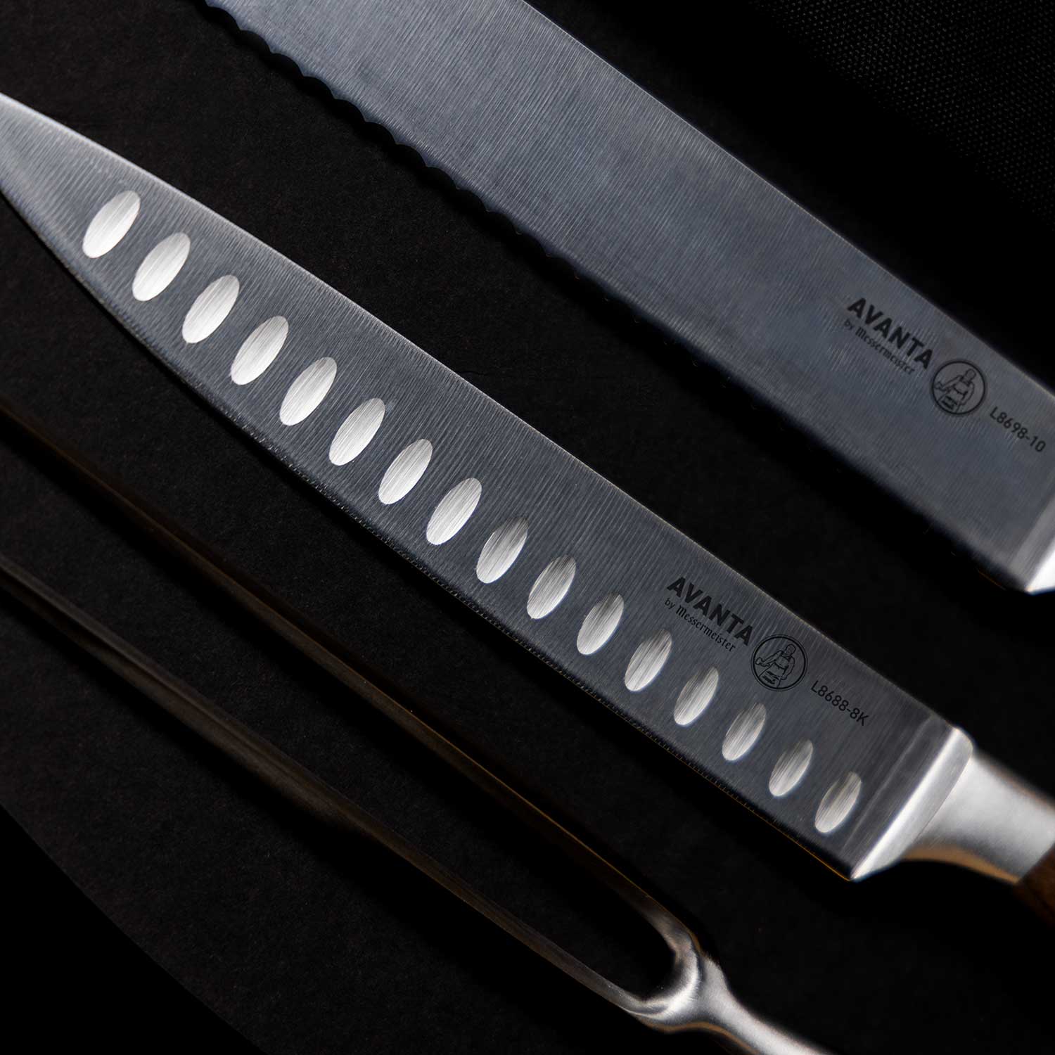 Messermeister | 6 PIECE PRO BBQ KNIFE SET - AVANTA