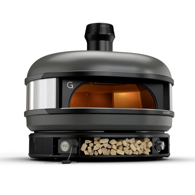 Gozney | DOME Premium Outdoor Pizza Oven (Dual Fuel - Propane/Wood)