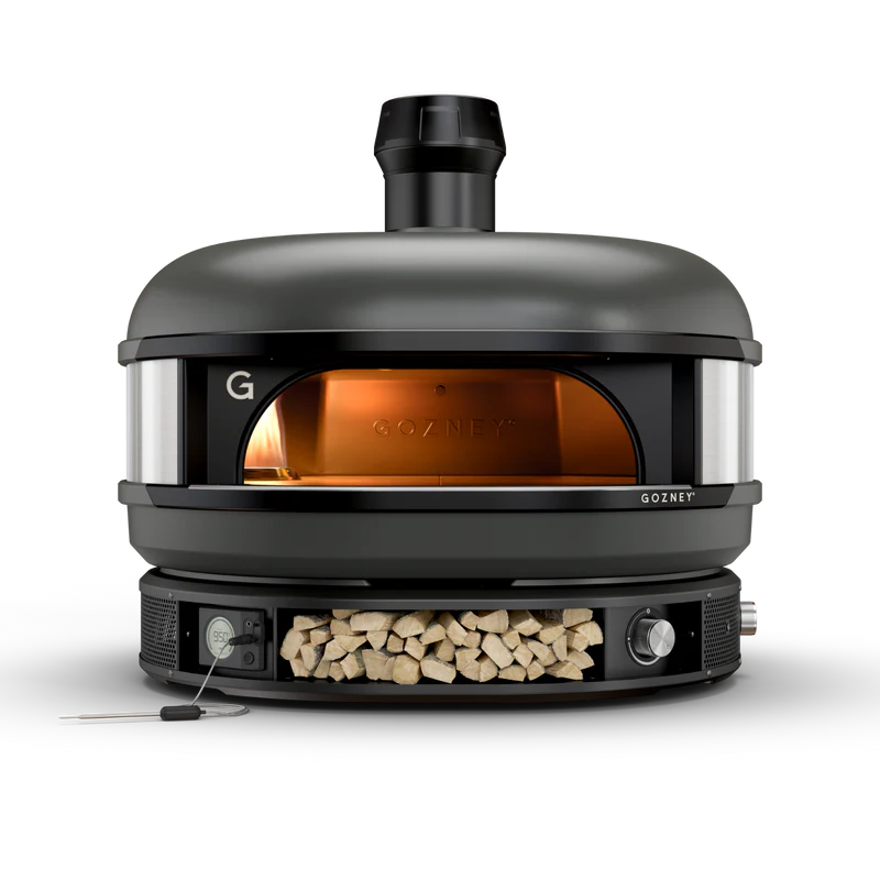 Gozney | DOME Premium Outdoor Pizza Oven (Dual Fuel - Propane/Wood)