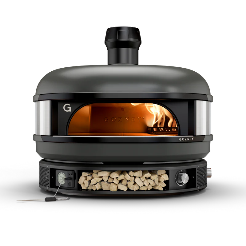 Gozney | DOME Premium Outdoor Pizza Oven (Dual Fuel - Propane/Wood)