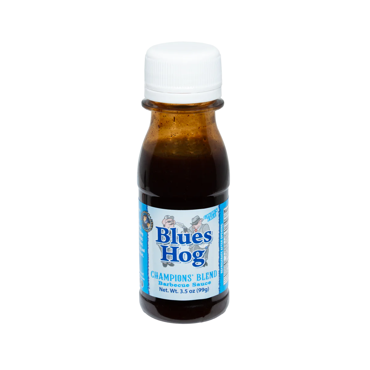 Blues Hog Champions' Blend BBQ Sauce