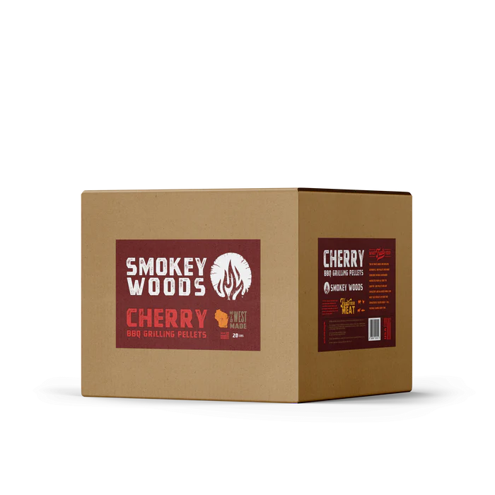 Smokey Woods BBQ | Pellets