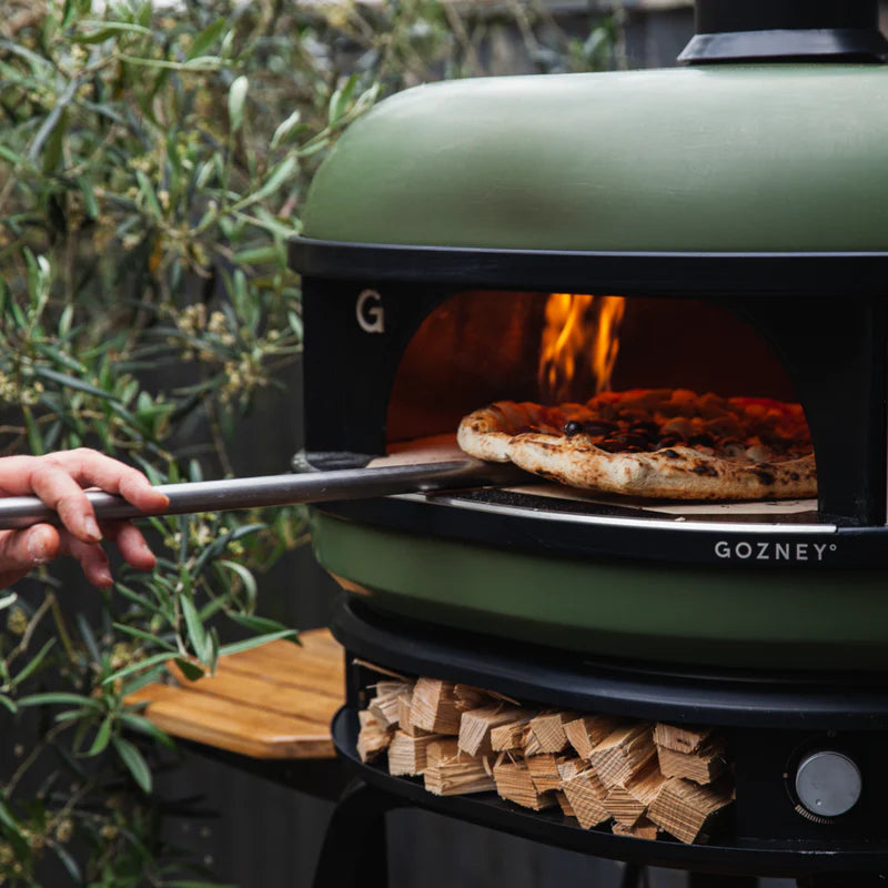 Gozney | DOME Premium Outdoor Pizza Oven (Dual Fuel - Propane/Wood)