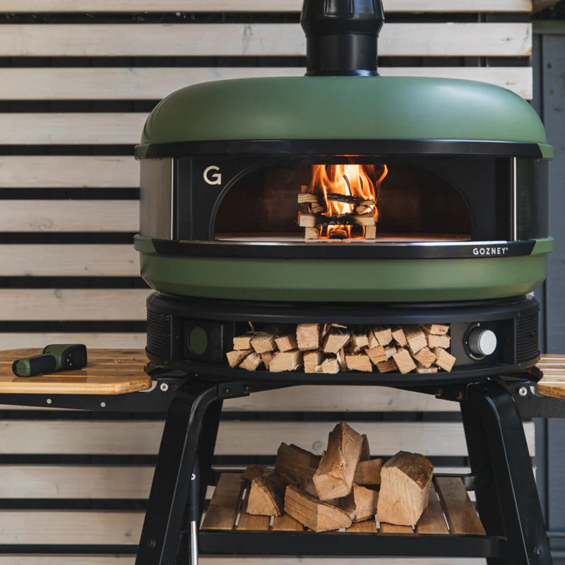 Gozney | DOME Premium Outdoor Pizza Oven (Dual Fuel - Propane/Wood)