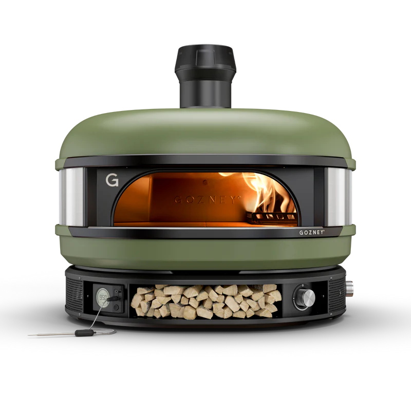 Gozney | DOME Premium Outdoor Pizza Oven (Dual Fuel - Propane/Wood)