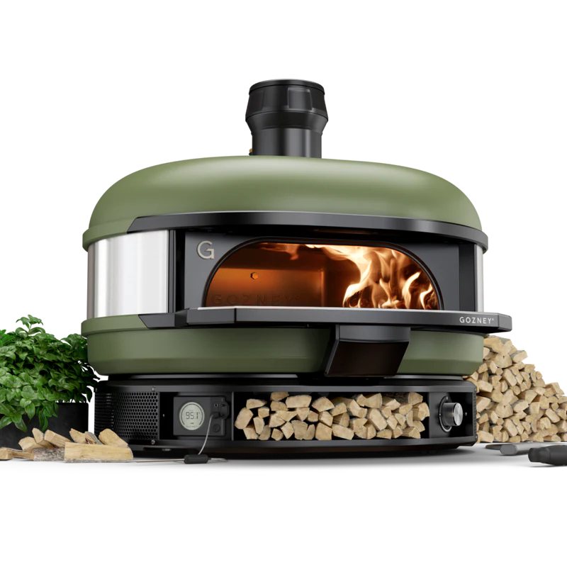 Gozney | DOME Premium Outdoor Pizza Oven (Dual Fuel - Propane/Wood)