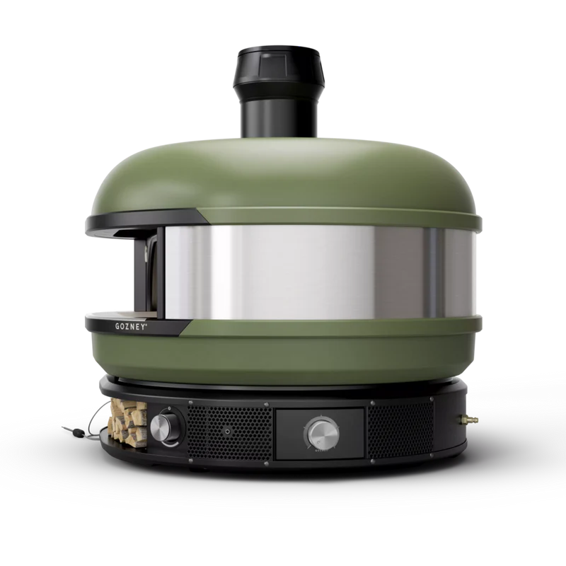 Gozney | DOME Premium Outdoor Pizza Oven (Dual Fuel - Propane/Wood)