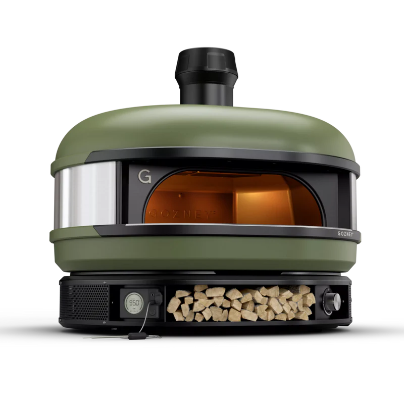 Gozney | DOME Premium Outdoor Pizza Oven (Dual Fuel - Propane/Wood)