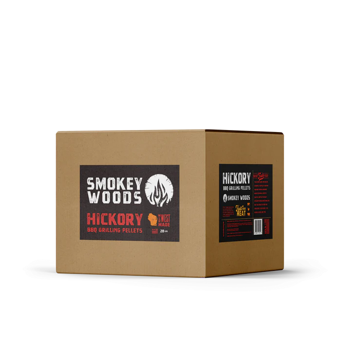 Smokey Woods BBQ | Pellets