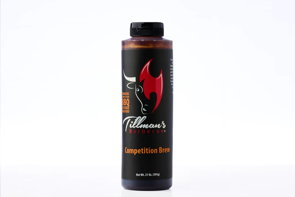 Tillman's BBQ | Sauces 21oz