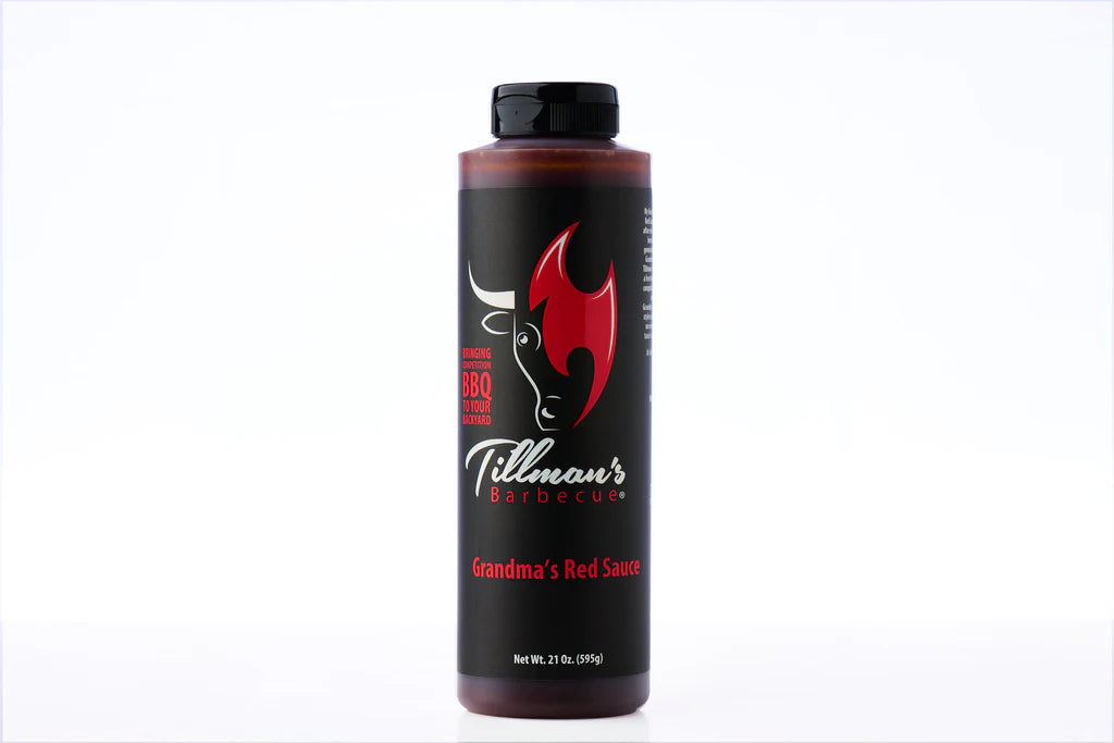 Tillman's BBQ | Sauces 21oz