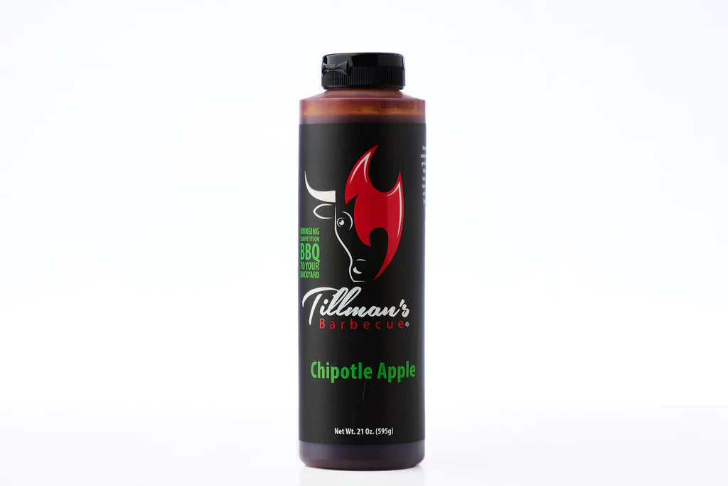 Tillman's BBQ | Sauces 21oz