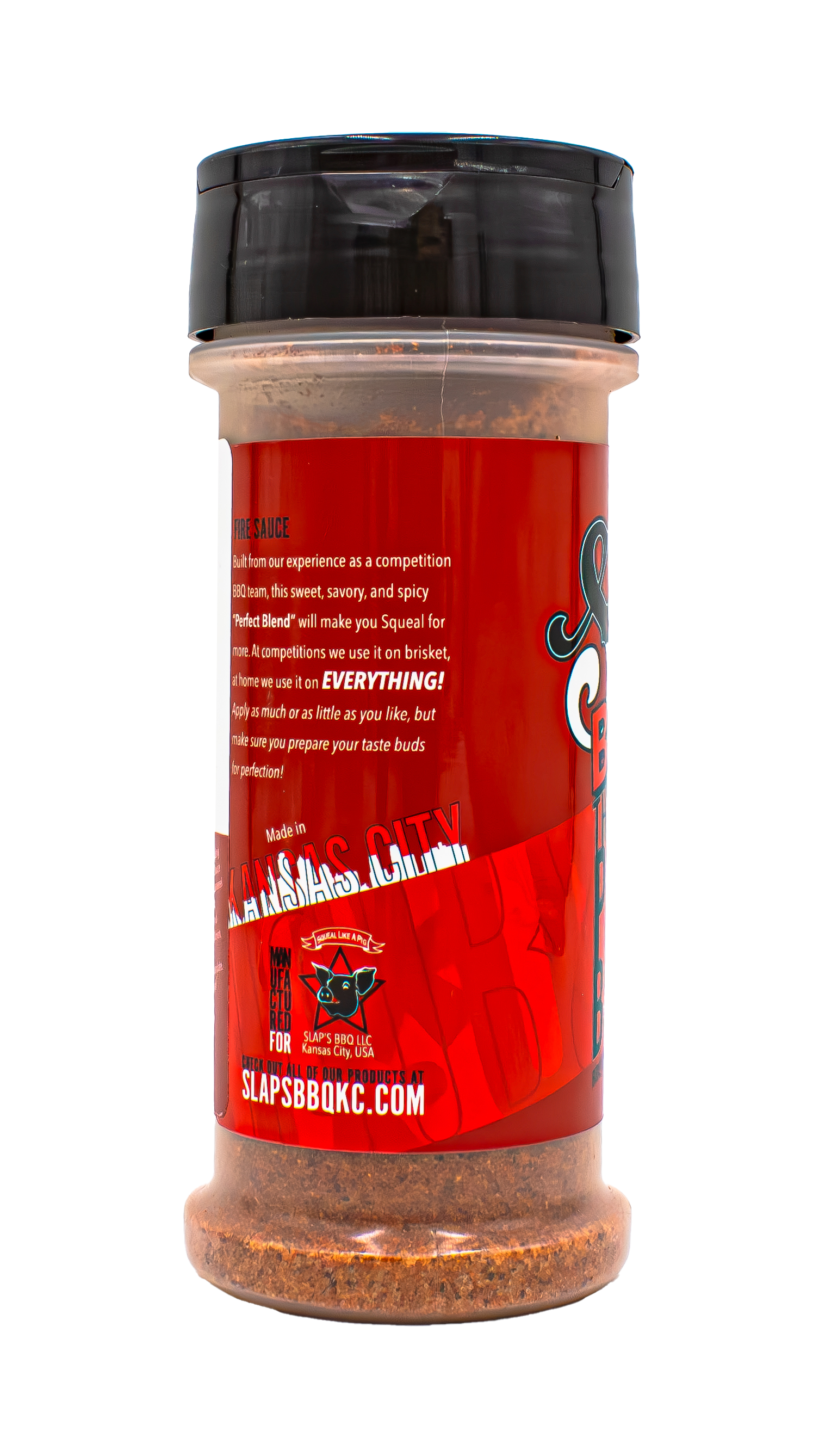 SLAP'S BBQ | The Perfect Blend Rub - Spicy