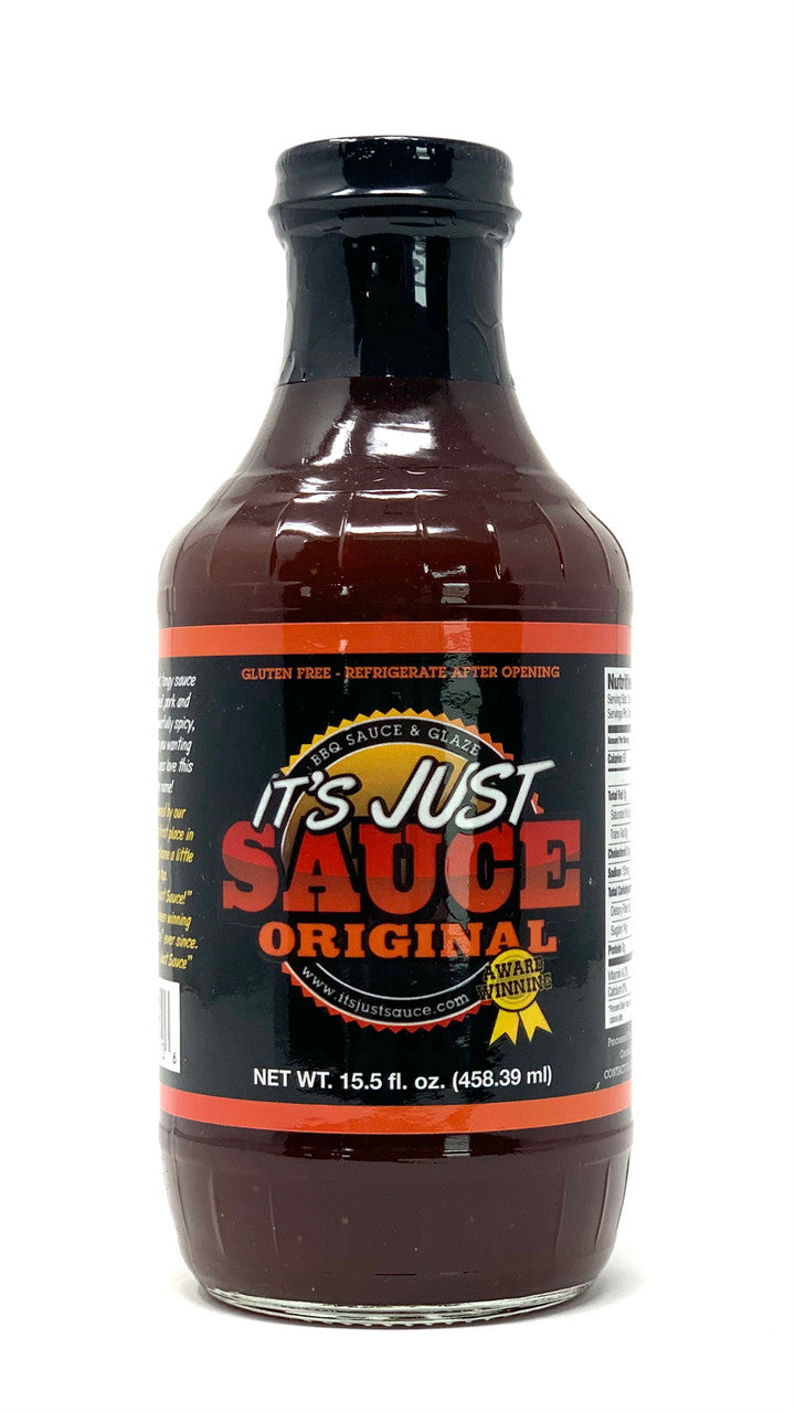 Kula's It's Just Sauce | Original Sauce