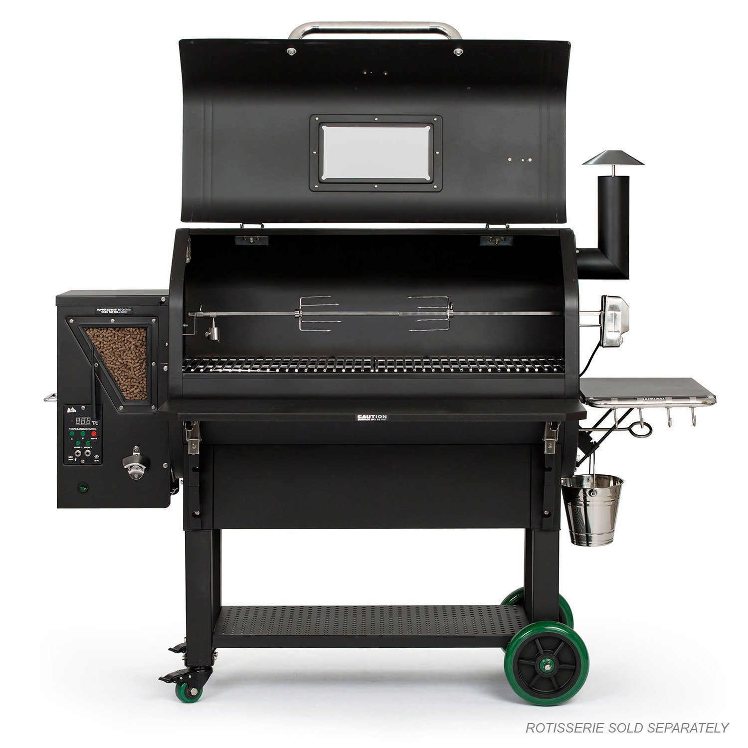 GMG Rotisserie Kit – PEAK/JB PRIME+