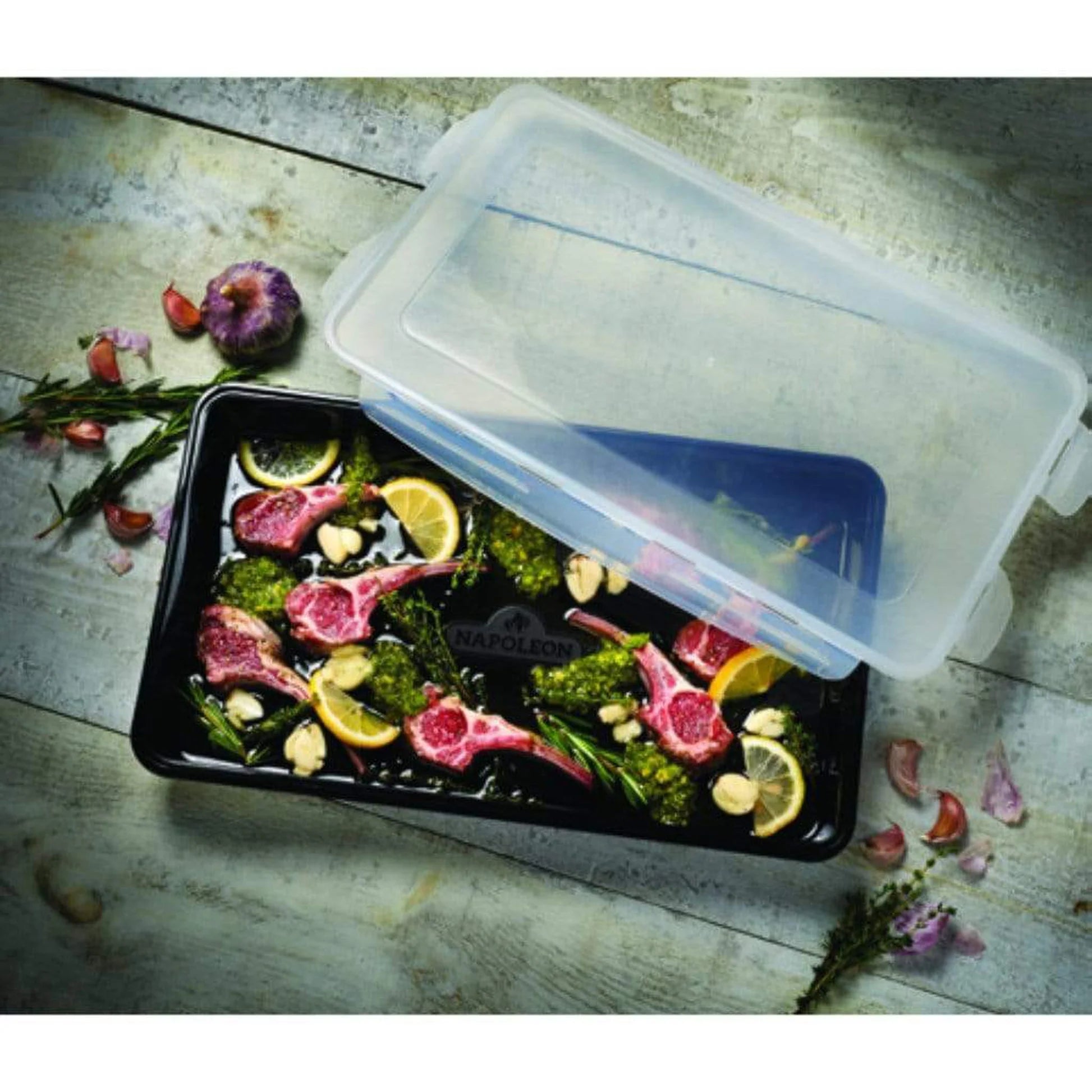 Napoleon® | Marinade Tray