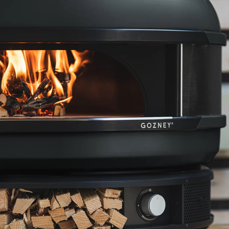 Gozney | DOME Premium Outdoor Pizza Oven (Dual Fuel - Propane/Wood)