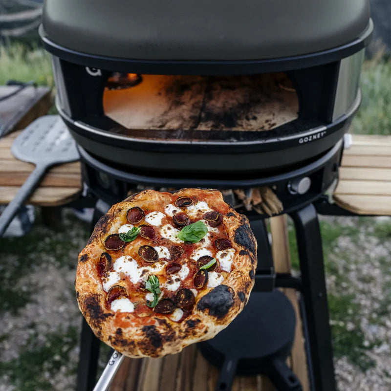 Gozney | DOME Premium Outdoor Pizza Oven (Dual Fuel - Propane/Wood)