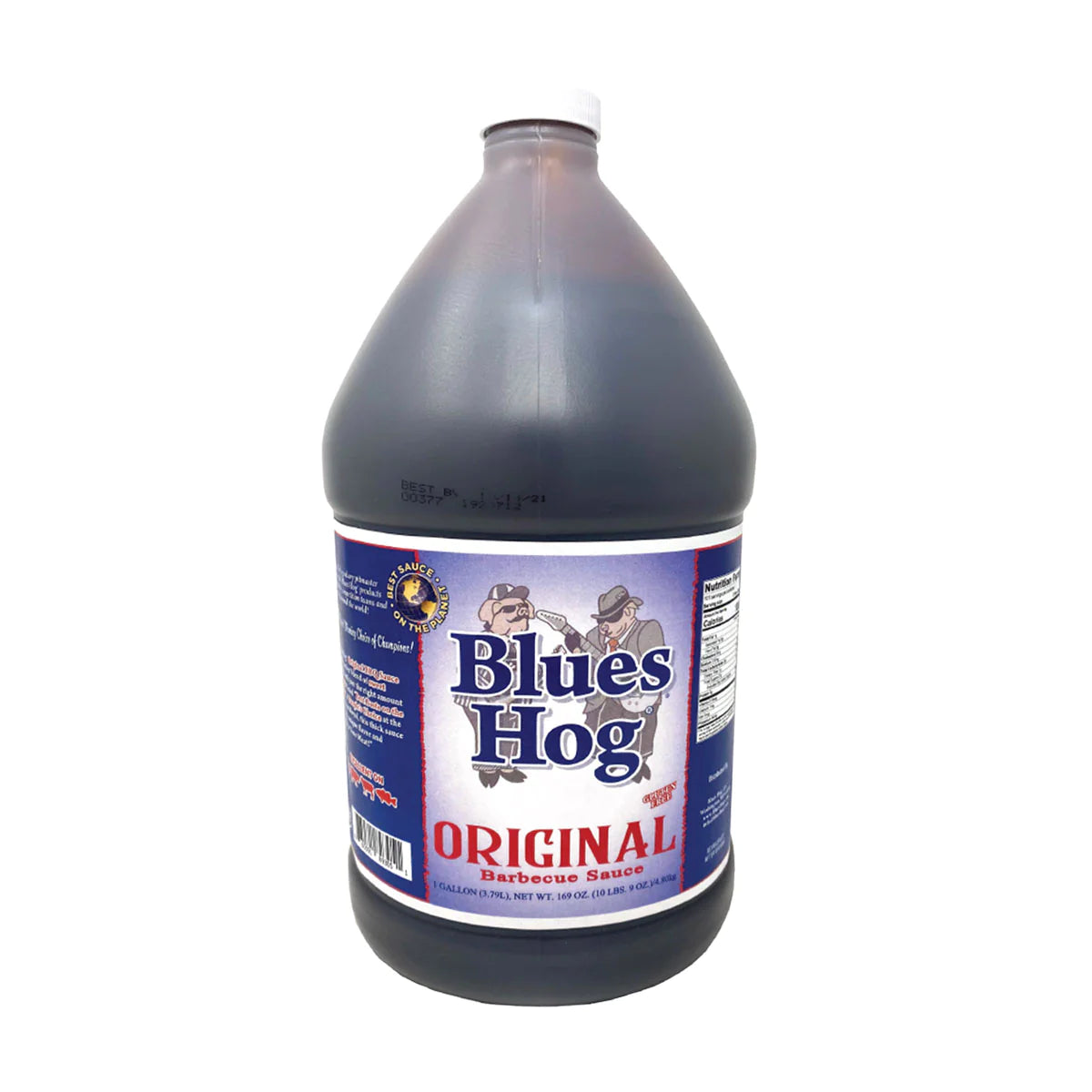 Blues Hog Original Sauce