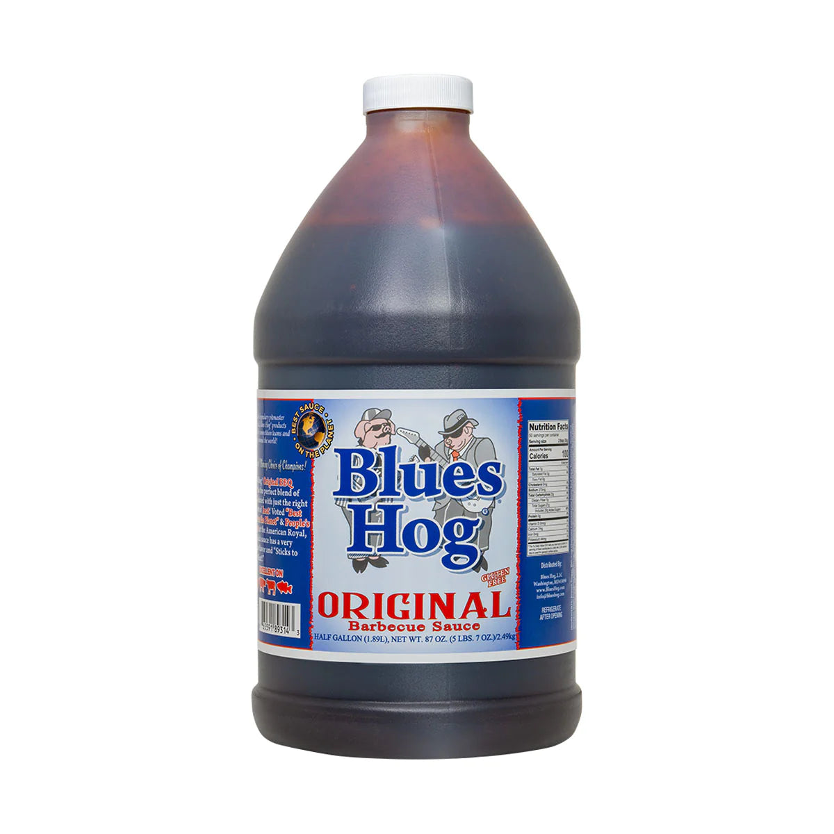 Blues Hog Original Sauce