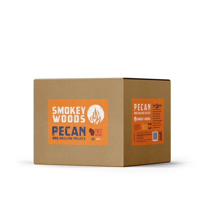 Smokey Woods BBQ | Pellets