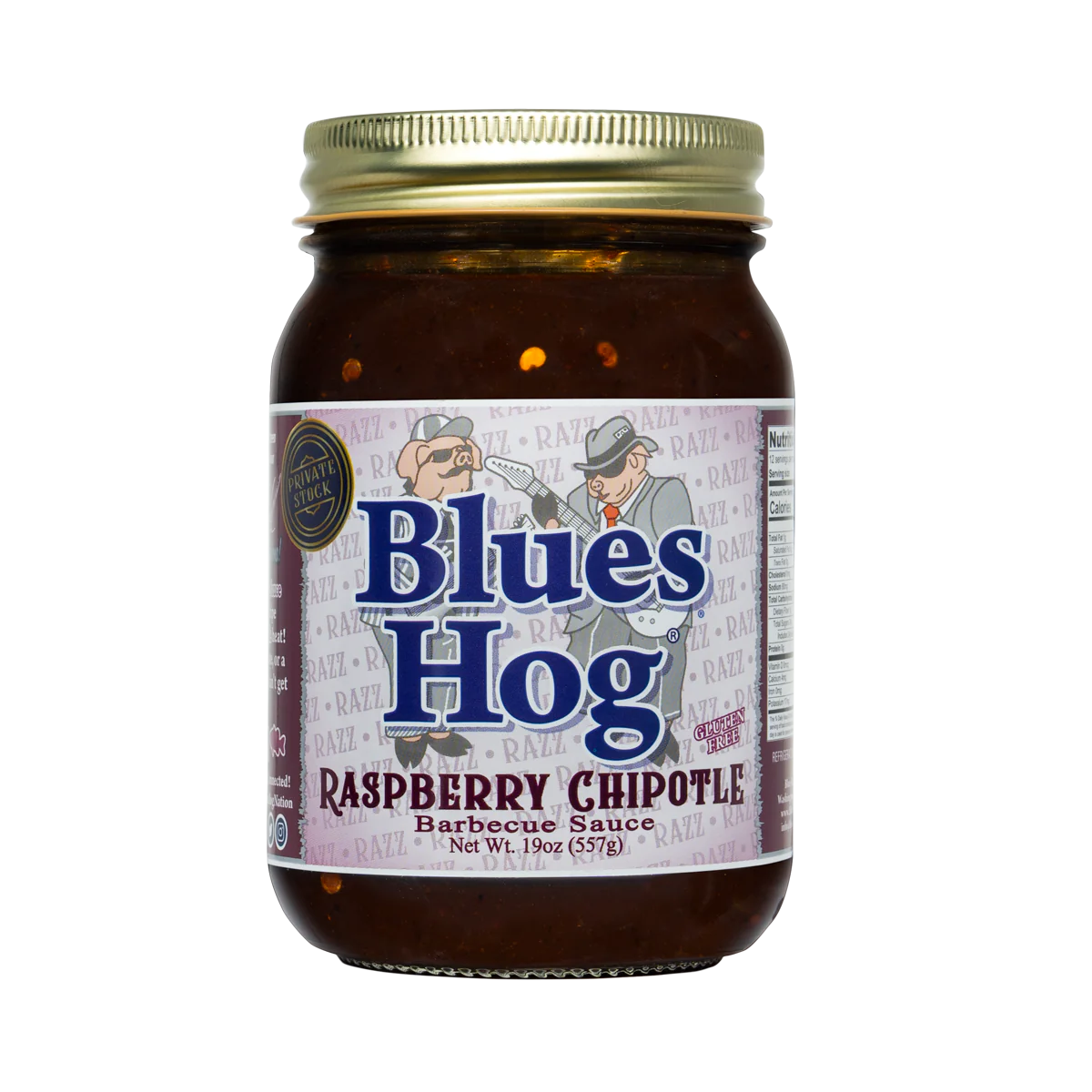 Blues Hog | Raspberry Chipotle BBQ Sauce