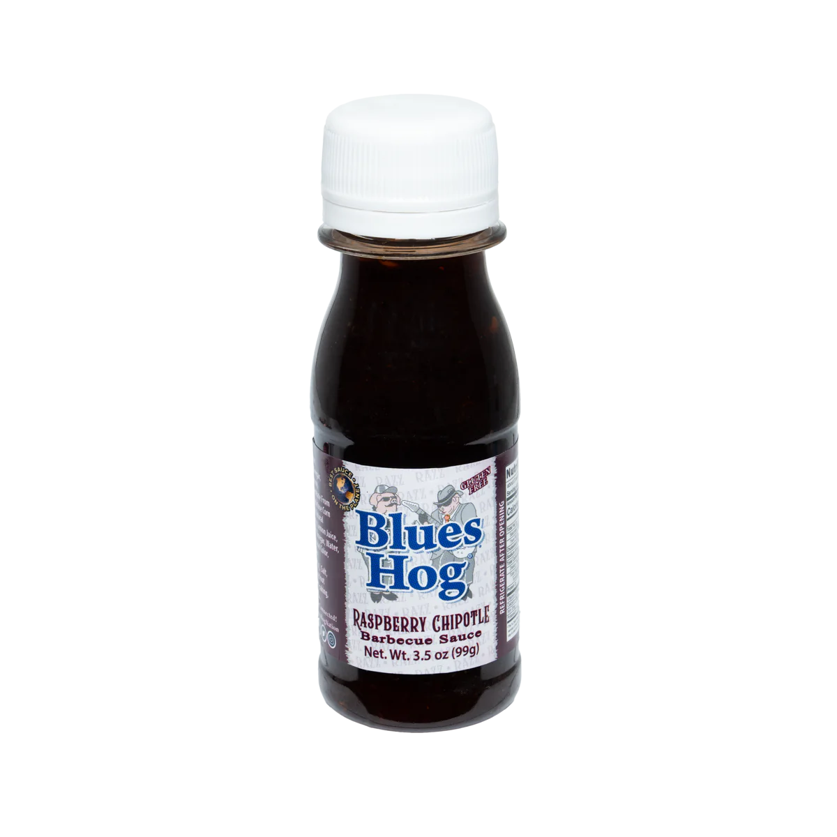 Blues Hog Raspberry Chipotle BBQ Sauce