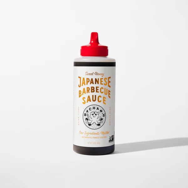 Sweet Honey Japanese Barbecue Sauce