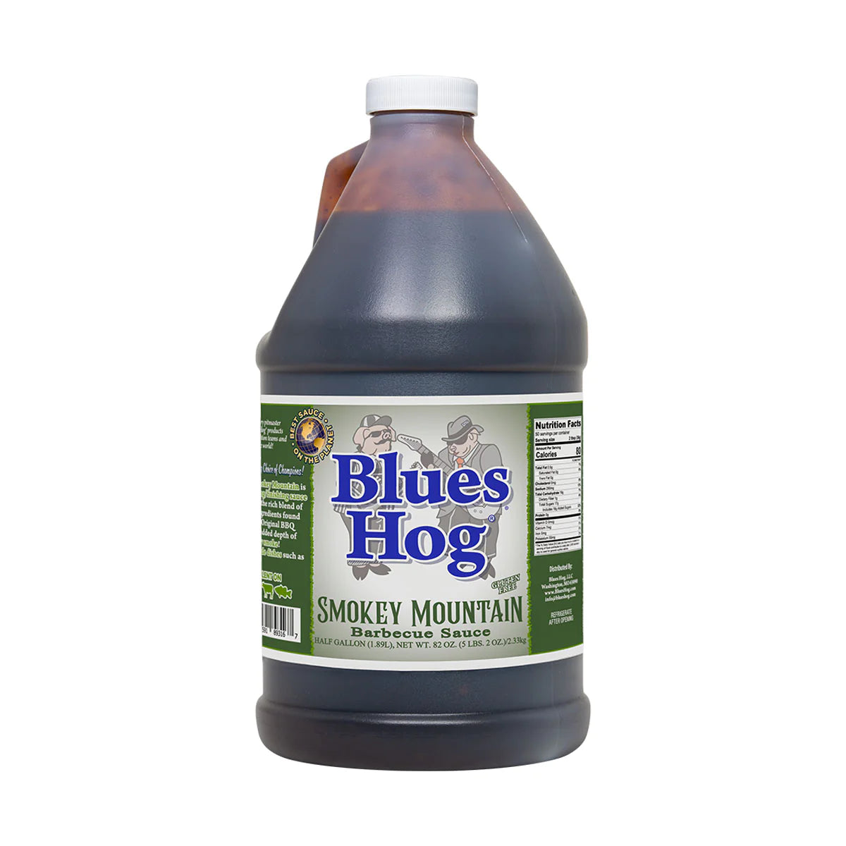 Blues Hog Smokey Mountain Sauce