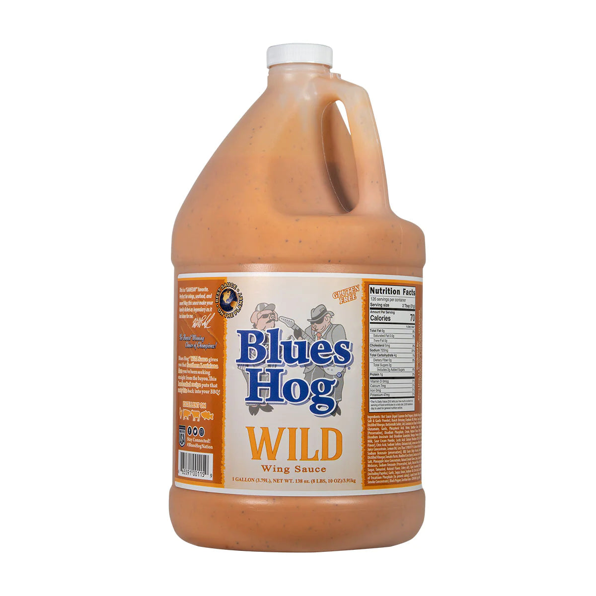 Blues Hog | Wild Wing Sauce