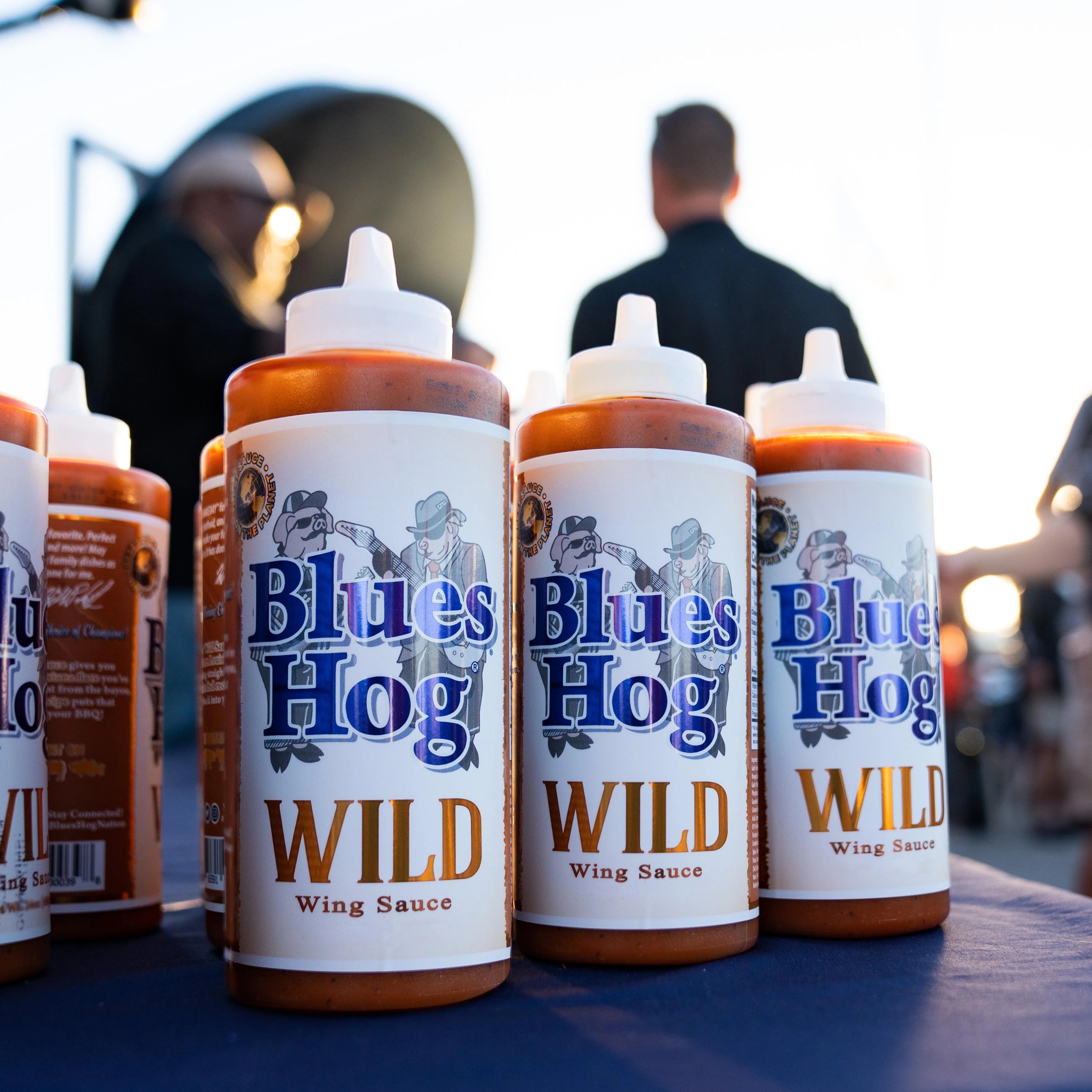 Blues Hog | Wild Wing Sauce