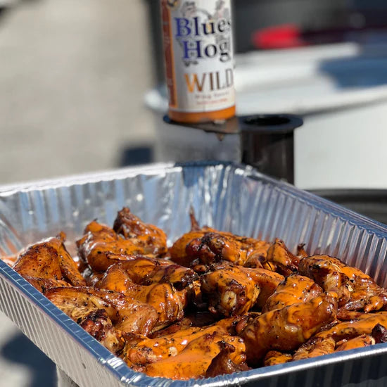 Blues Hog | Wild Wing Sauce