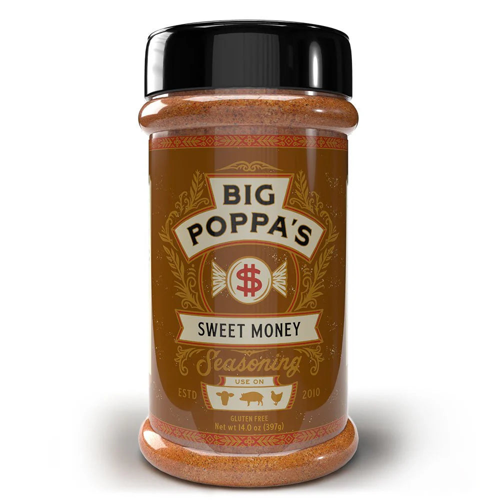 Big Poppa's | Sweet Money Seasoning