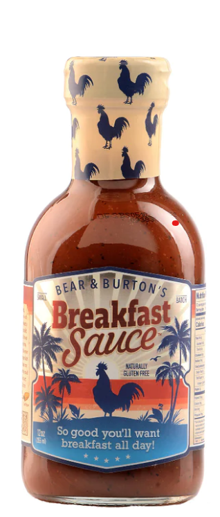 Bear & Burton's | The Breakfast Sauce