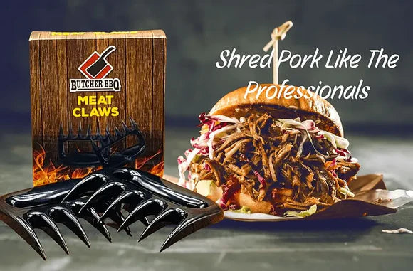 Butcher BBQ | Meat Claws Shredder & Pork Puller