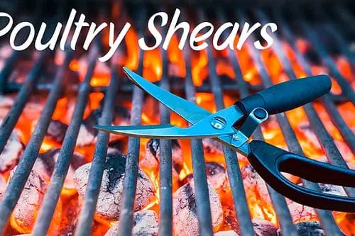 Butcher BBQ | Kitchen and Poultry Shears