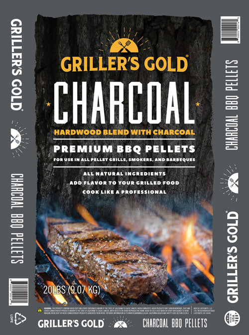 Griller's Gold Pellets