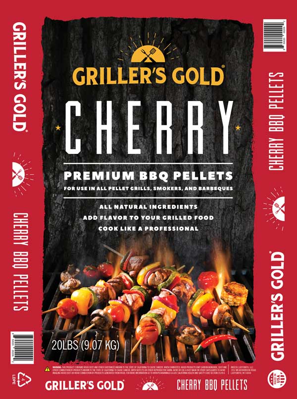 Griller's Gold Pellets