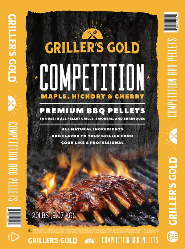 Griller's Gold Pellets